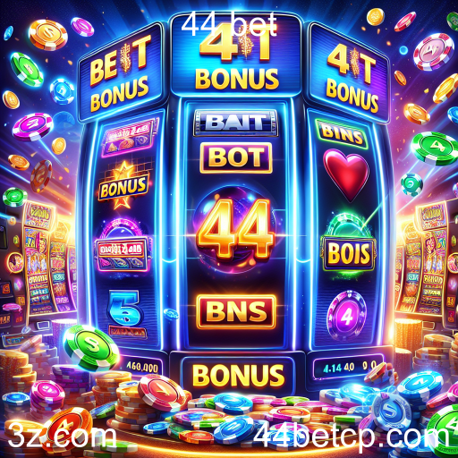 Descubra a Categoria de Bônus no 44 Bet: Atrações e Oportunidades