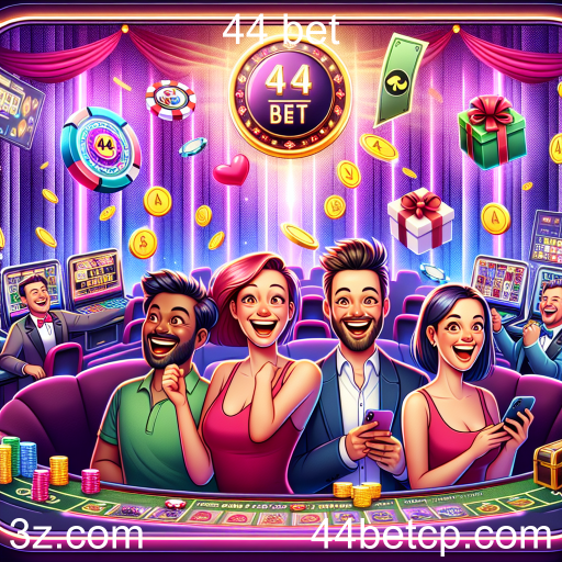 Descubra o Programa de Fidelidade da 44 Bet: Recompensas e Vantagens Exclusivas