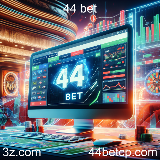 Apostas Esportivas: A Emocionante Experiência na 44 Bet
